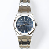 2021 Audemars Piguet Royal Oak Blue Dial Ref. 15510ST