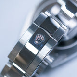 2026 Rolex Datejust 41 Silver Fluted Oyster Ref. 126334 A001729