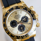 2024 Rolex Cosmograph Daytona Golden Dial ‘Pikachu’ 126518LN