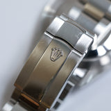 Rolex Datejust 41 Slate Dial Smooth Oyster Ref. 126300 A001914