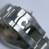 2025 Rolex Datejust 36 Wimbledon Dial Smooth Oyster Ref. 126200 A001691