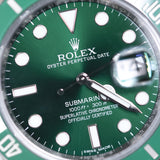 2015 Rolex Submariner Date 'Hulk' Ref. 116610LV A001663