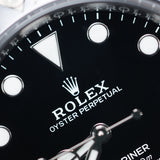 2025 Rolex Submarine No Date Ref.124060