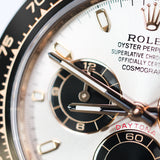 2023 Rolex Daytona Sundust Dial Oyster Flex Ref. 116515LN