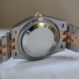 2025 Rolex Datejust 36 Chocolate Fluted Jubilee Ref. 126231 A001418