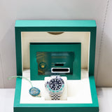 2024 Rolex GMT-Master II “Sprite” Ref. 126720VTNR A001099