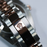 2025 Rolex Datejust 41 Chocolate Dial Ref. 126331