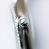 2025 Rolex Datejust 31 'MOP' Diamond Dial Diamonds Bezel Ref.278384RBR A000970