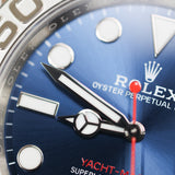 2025 Rolex Yacht-Master II Blue Dial Ref. 126622