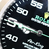 2025 Rolex Airking Ref. 126900 A000949