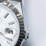 2025 Rolex Land Dweller White Dial Ref. 127334 A001024