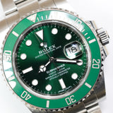 2020 Rolex Submariner Date "HULK" Ref. 116610LN A001642