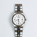 2025 Rolex Land Dweller White 40 Ref.127334 A001329
