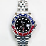 2025 Rolex GMT-Master II ‘Pepsi’ 126710BLRO