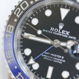 2024 Rolex GMT-Master II Batman Ref. 126710BLNR A001813