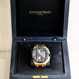 Audemars Piguet Royal Oak Offshore Tourbillon Chronograph 26288OF A000706