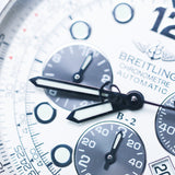 2008 Breitling B-2 Chrono Ref. A4236235.G551 A000955