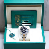 2025 Rolex GMT Master II "Zombie" Ref. 126713GRNR A001190