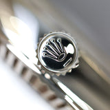 2026 Rolex Datejust 41 Azzuro Blue Dial Fluted Jubilee Ref. 126334 A001470