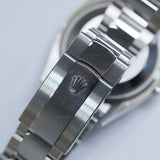 2026 Rolex Datejust 36 Mint Green Dial Fluted Oyster Ref. 126234 A001656
