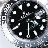 2026 Rolex GMT Master II "Bruce Wayne" Jubilee Ref. 126710GRNR B00325