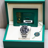 2025 Rolex Submariner Date Black Ref. 126610LN A001252