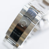 2021 Rolex Datejust 36 Silver Dial Ref. 126200 A001596