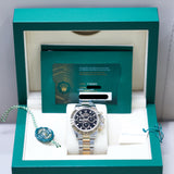 2023 Rolex Daytona 2T Black Index Dial Ref. 116503 A001241