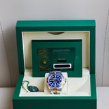 2026 Rolex Submariner Date Bluesy Ref. 126613LB A001385