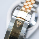 2024 Rolex Datejust 36 Motif Champagne Dial Ref. 126233 A001107