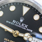 2023 Rolex Sea Dweller YG 43mm