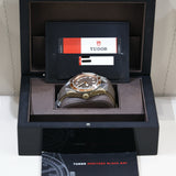 2018 Tudor Bronze Black Bay 40 Ref. 79250BM A001433