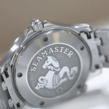 2012 Omega Seamaster Black Dial Ref. 21230412001003 A001741
