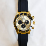 2024 Rolex Cosmograph Daytona Golden Dial ‘Pikachu’ 126518LN