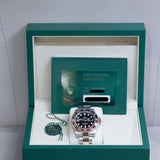 2026 Rolex GMT-Master II Rootbeer Two Tone RG Ref. 126711CHNR A001866