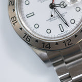 Rolex Explorer II Polar Dial Ref. 16570 A001689