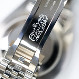 2025 Rolex Datejust 41 Mint Green Dial Fluted Jubilee Ref. 126334 A001816