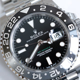 2026 Rolex GMT-Master II "Bruce Wayne" Jubilee Ref. 126710GRNR A001927