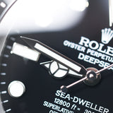 2015 Rolex Sea-Dweller Deepsea Ref. 116660 A001011