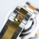 2026 Rolex Submariner Date ‘Bluesy’ 2T YG Ref. 126613LB A001545
