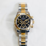 2022 Rolex Daytona Black Diamonds 116503