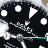 2022 Rolex GMT-Master II “Sprite” Ref. 126720VTNR