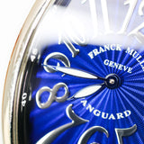 Franck Muller Vanguard Ladies V32 Blue Concept Ref. V32QZ