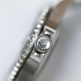 2008 Rolex Submariner Date Black Dial Ref. 16610 A000973