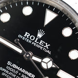 2020 Rolex Submariner No Date Black Dial Ref. 124060 A001802