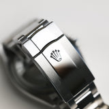 2025 Rolex Datejust 36 Wimbledon Fluted Oyster Ref. 126234 B00058