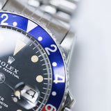 1973 Rolex GMT-Master "Pepsi" Ref. 1675 A001125