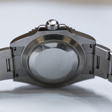 2025 Rolex Submariner No Date Black Dial Ref. 124060 A001135