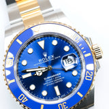 2025 Rolex Submariner "Bluesy" 126613LB A001134
