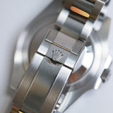 2024 Rolex GMT-Master II Batman Ref. 126710BLNR A001813